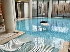 -傲泓度假酒店(河西奥体店)