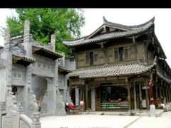 -崇州市街子古镇