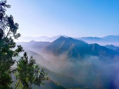 -秦岭风景区
