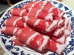 东镇肥牛-东镇老火锅(长春路首店)