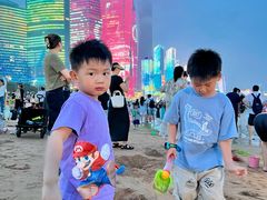 -青岛第三海水浴场