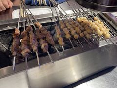 -有蚝有翅烧烤大排档·宵夜(右安门店)