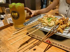 -木屋烧烤(南新店)