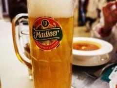 小麦啤酒-马迭尔西餐厅(中央大街店)
