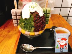 -WONDER ICE 萬得冰田(建設路总店)