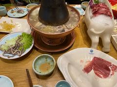 -额尔敦传统涮(体育场店)