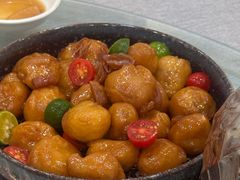 咕噜肉-祈胜邨•顺德鱼生•顺德菜(容桂店)