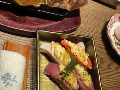 -耕海日本料理(万达华府店)
