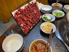 -清真·德顺祥铜锅涮羊肉(宝丰店)