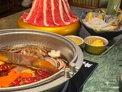 寿喜锅-牛New寿喜烧(曹路花园城店)