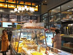 面包甜点陈列柜-东哥面包(江宁大润发店)