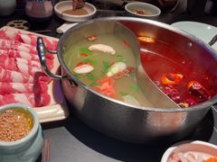 -额尔敦传统涮(公园西路店)