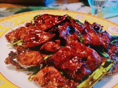 -那家小馆•北京菜•烤鸭(香山店)