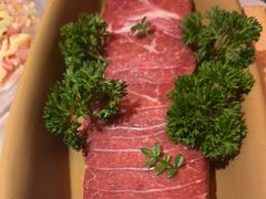 高原育牛Angus嫩肩-芸山季·云南野生菌火锅(人民广场来福士店)