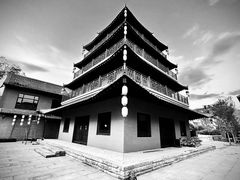 -恋乡太行水镇