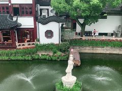 -豫园湖心亭茶楼