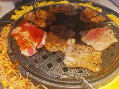 -韩宫宴烤肉·料理(东台吾悦店)