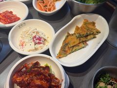 -农乐园炭火烤肉(繁花中心店)