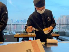 -丽思卡尔顿·炙焰·铁板烧餐厅