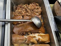 -樊记腊汁肉(竹笆市总店)