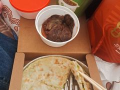 -甲乙饼·手工牛肉饼(天通苑华联店)
