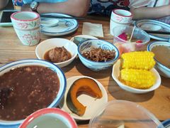 -小放牛炒菜馆(军校店)