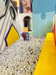 -Eureka优瑞卡儿童主题乐园(合生汇购物中心店)