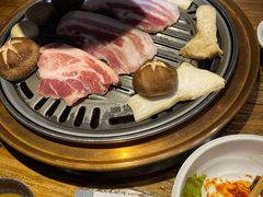 -农乐园炭火烤肉(世茂店)