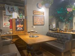 -鑫釜山海鲜烧烤(鑫丰国际店)