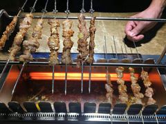 -邢氏老太太烧烤(南山店)