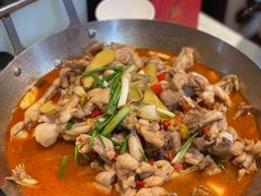 -昱龙大盆牛蛙馆(三兴街总店)