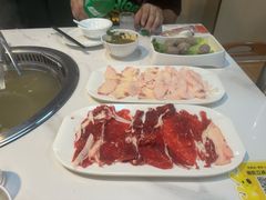 -潮汕鲜牛肉火锅(化工路店)