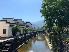 -绩溪龙川景区