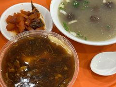 老北京卤汁豆腐脑-护国寺小吃(左家庄店)