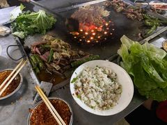 -罗姐烧烤(东风路一段店)