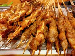 -腰子哥烤串(石佛营炫特店)