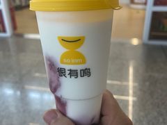 -一鸣真鲜奶吧(温州南站店)