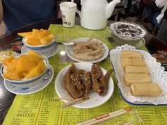炸牛奶-民信老铺(华盖路店)