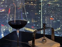 -南宁那莲豪华精选酒店-云霄酒廊·80楼高空城景酒吧