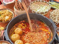 -黔三一夺夺粉酸汤火锅(百信店)