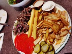 -ELI FALAFEL Lebanese&Mediterranean黎巴嫩美食(富城路店)