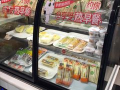 -一鸣真鲜奶吧(三山街地铁站店)