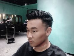 -杜尚发型