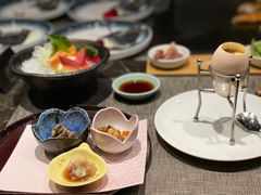 日式前菜-枫品铁板烧(东樾店)