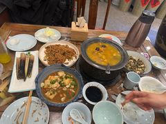 -西江美食舫·江西菜(健德桥店)