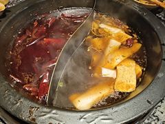 -蜀大侠火锅(建设路第五大道店)