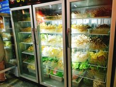 自助取餐区-七串串(无锡总店)