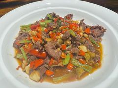 小炒吊龙-黄弟大排档·湖南菜·小龙虾·小海鲜(凯旋北路店)