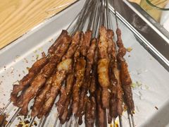 -三个大叔烤羊肉串·歌手驻唱·碳烤鲜肉(西三旗店)