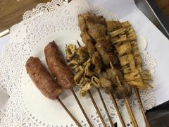 -阿龙烧烤(广达路店)